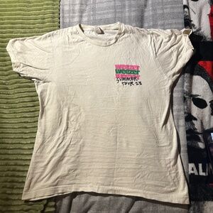 Weezer graphic T-shirt